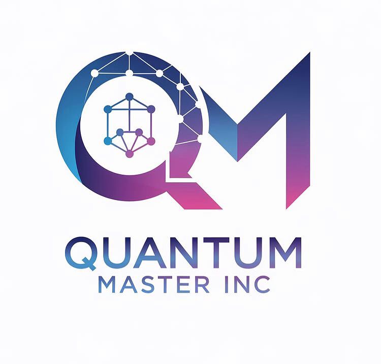 Logo Quantum Master Inc.